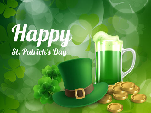 St Paddy's Day Party Pack - Limited edition